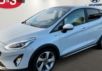 Ford Fiesta 50.700 km 14.990 &euro; Bad Zwischenahn 26160