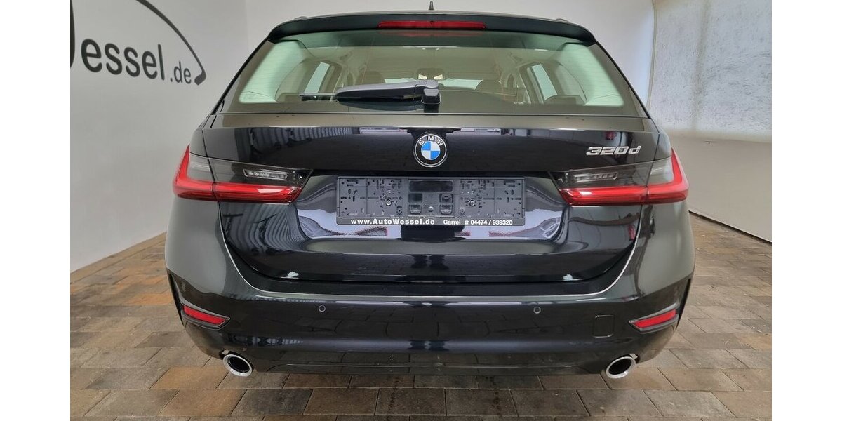 BMW 320d Sport Line LED ACC AHK Navi Hifi T-Leder 94.800 km 26.950 &euro; Garrel 49681