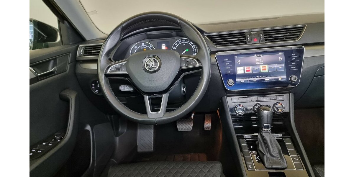 Skoda Superb Style Bi-Xenon AHK ACC SHZ Navi Tempomat 123.550 km 18.850 &euro; Garrel 49681