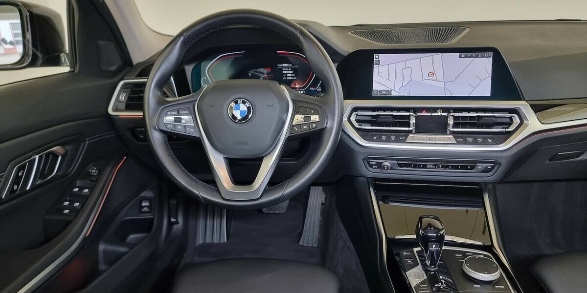 BMW 320d Sport Line LED ACC AHK Navi Hifi T-Leder 94.800 km 26.450 &euro; Garrel 49681