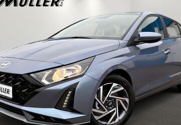Hyundai i20 2.500 km 22.990 &euro; Delmenhorst 27755