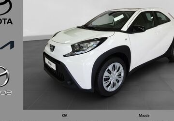 Toyota Aygo (X) 2.500 km 15.890 &euro; Delmenhorst 27755
