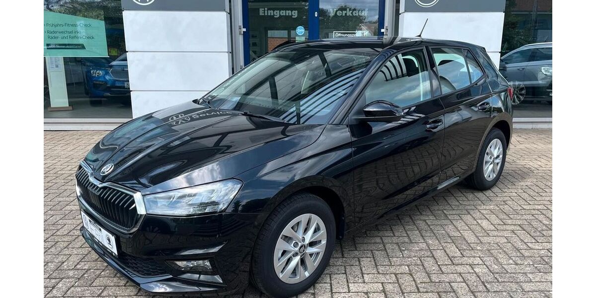 Skoda Fabia 13.750 km 19.990 &euro; Brake / Unterweser 26919