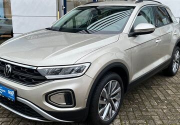VW T-Roc 14.500 km 24.750 &euro; Brake / Unterweser 26919