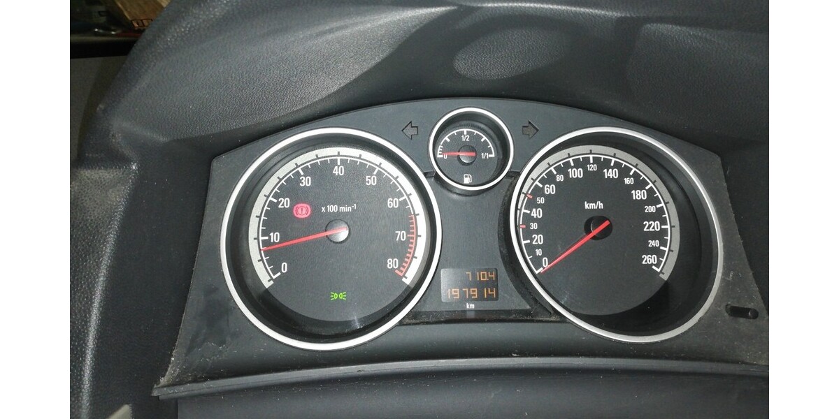 Opel Astra H 198.000 km 3.500 &euro; Edewecht 26188