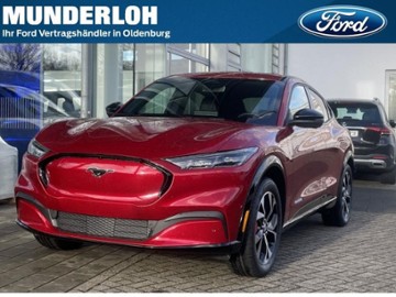 Gebrauchte Ford Mustang Mach-E
