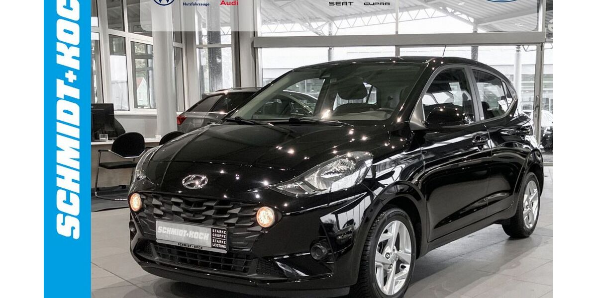 Hyundai i10 65.536 km 12.990 &euro; Oldenburg 26123