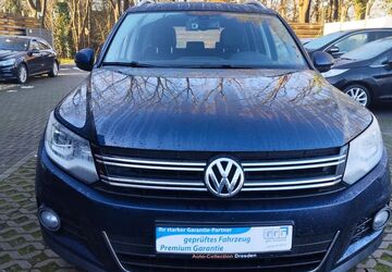 VW Tiguan 134.888 km 13.499 &euro; Hatten 26209