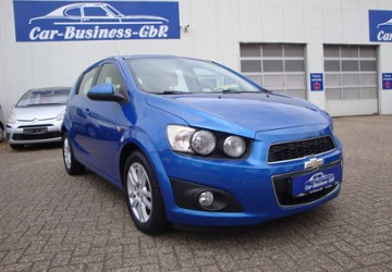 Chevrolet Aveo 171.741 km 4.990 &euro; Wardenburg 26203