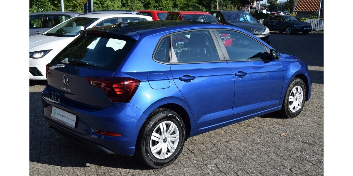 VW Polo 1,0 BMT Fresh LED* Klima*GRA*Sihzg*5 Türen 50.000 km 14.980 &euro; Rastede 26160
