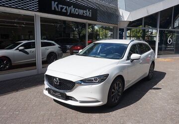 Mazda 6 16.109 km 27.989 &euro; Rastede 26180