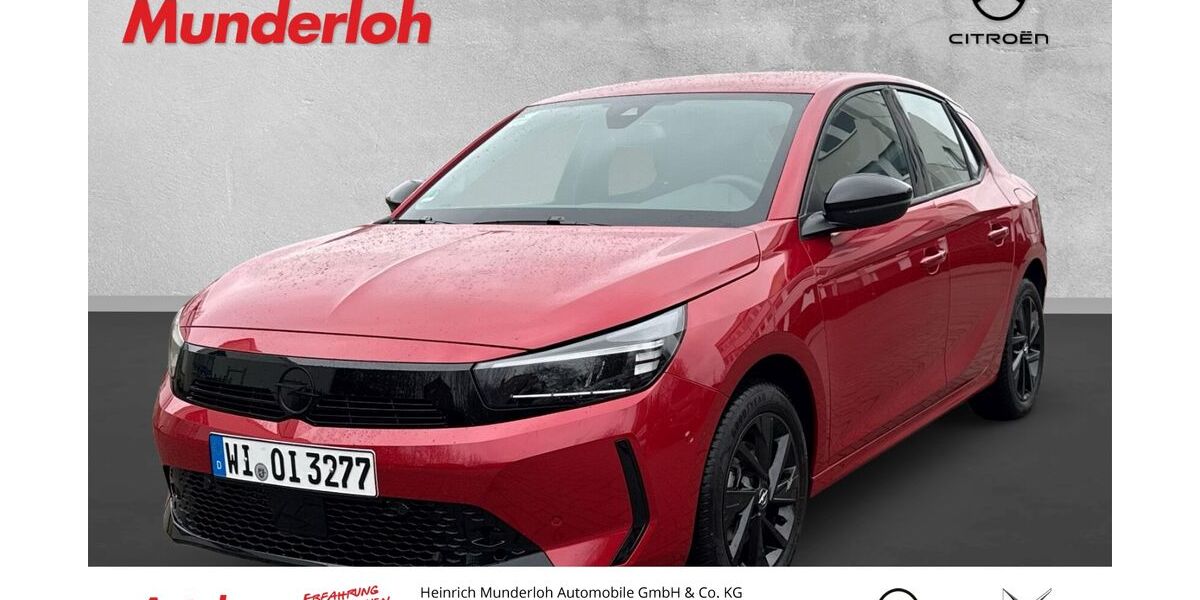 Opel Corsa 15.452 km 17.998 &euro; Oldenburg 26127