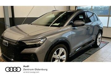Audi Q4 e-tron 80.801 km 31.479 &euro; Oldenburg 26135