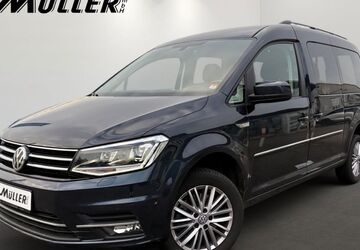VW Caddy 45.000 km 26.990 &euro; Delmenhorst 27755