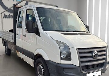 VW Crafter 220.000 km 6.999 &euro; Hude 27798