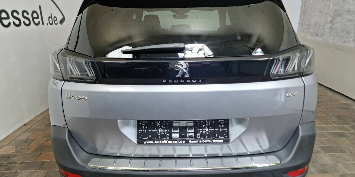 Peugeot 5008 GT LED APP SHZ Kamera Digital Navi 7-Sitzer 47.200 km 27.850 &euro; Garrel 49681