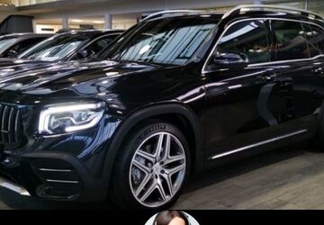 Mercedes-Benz GLB 35 AMG 49.000 km 44.900 &euro; Oldenburg 26125