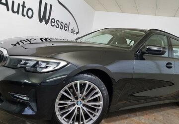 BMW 320d xDrive Sport Line LED AHK Spur Kamera Pano 86.800 km 27.450 &euro; Garrel 49681