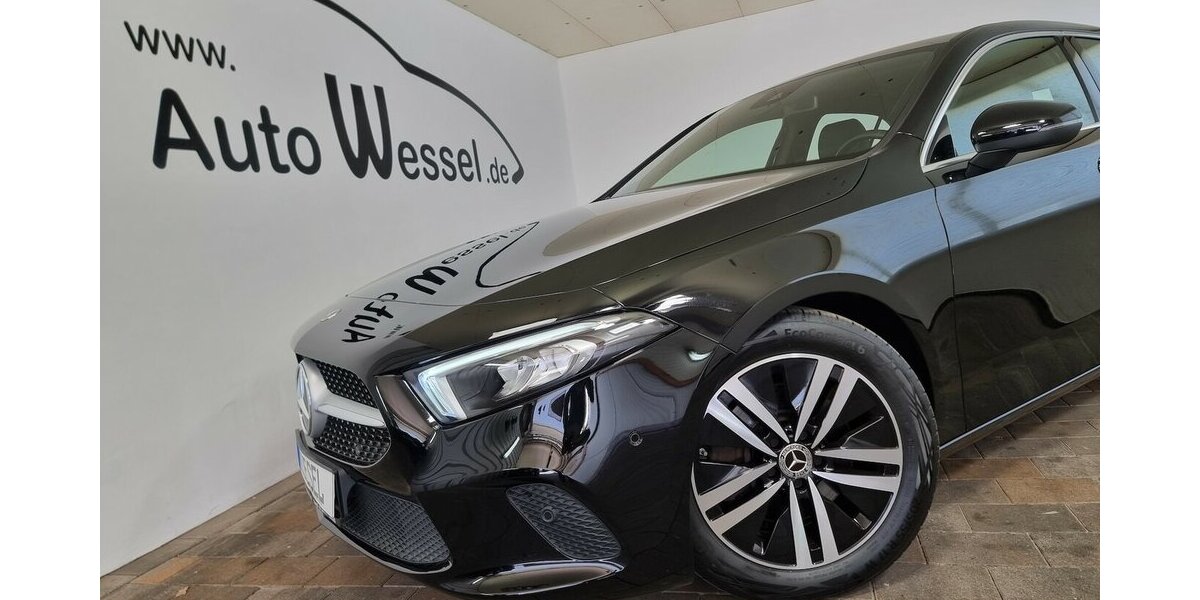Mercedes-Benz A 220 d Progressive LED ACC AHK Kamera Keyless 41.300 km 29.999 &euro; Garrel 49681
