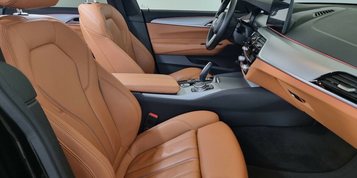 BMW 620 dA Gran Turismo LED VIC Leder M-Sportlenkrad 86.200 km 29.999 &euro; Garrel 49681