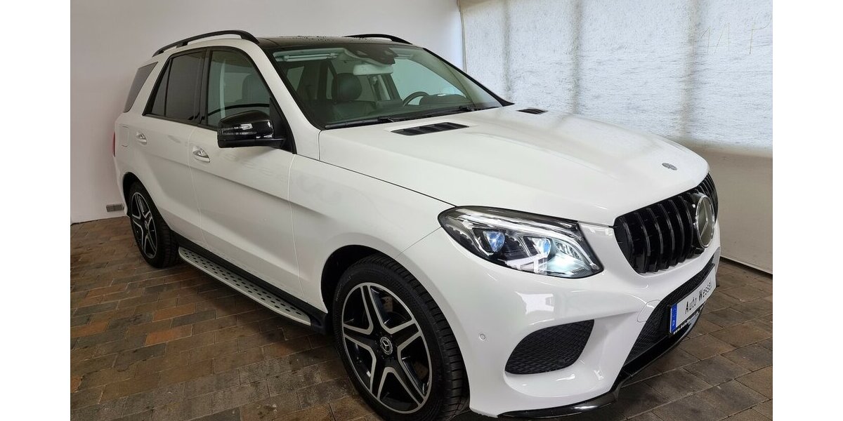 Mercedes-Benz GLE 350 d4Matic LED ACC AHK Head-Up Luftfederung 95.500 km 37.900 &euro; Garrel 49681