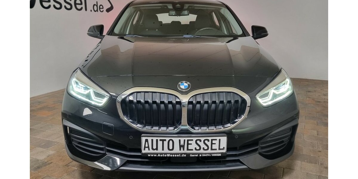 BMW 118d Advantage LED Navi Kamera 51.800 km 21.500 &euro; Garrel 49681