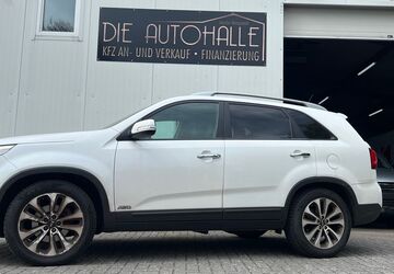 Kia Sorento 199.121 km 7.557 &euro; Delmenhorst 27755
