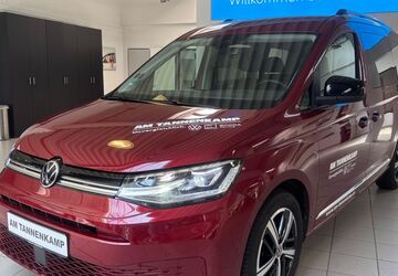 VW Caddy 38.900 km 36.980 &euro; Varel 26316