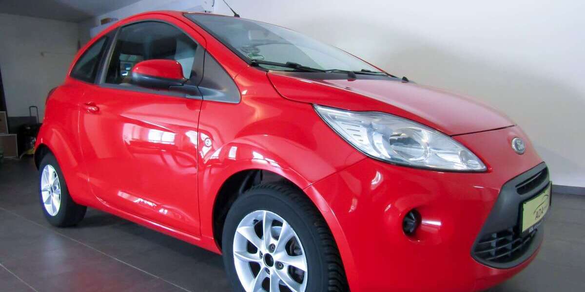 Ford Ka/Ka+ 140.900 km 4.990 &euro; Oldenburg 26125