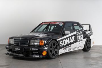 Gebrauchte Mercedes-Benz 190