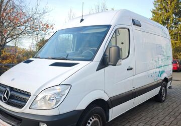 Mercedes-Benz Sprinter 137.121 km 9.490 &euro; Delmenhorst 27751