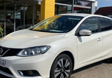 Nissan Pulsar 31.636 km 12.500 &euro; Edewecht 26188