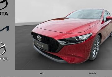 Mazda 3 5.900 km 24.995 &euro; Delmenhorst 27755