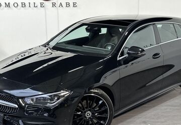 Mercedes-Benz CLA 200 Shooting Brake 119.750 km 24.749 &euro; Wardenburg 26203
