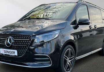 Mercedes-Benz V 300 9.500 km 96.750 &euro; Oldenburg OT Tweelbäke 26135