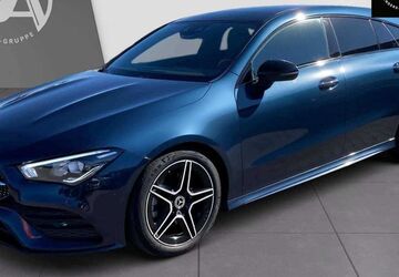 Mercedes-Benz CLA 220 145.250 km 24.944 &euro; Oldenburg 26135