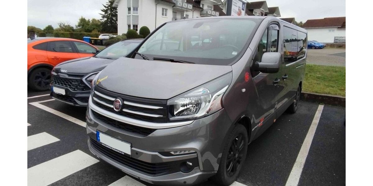 Fiat Talento 107.900 km 24.999 &euro; Oldenburg 26129
