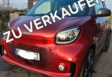Smart ForTwo 27.400 km 10.900 &euro; Lemwerder 27809