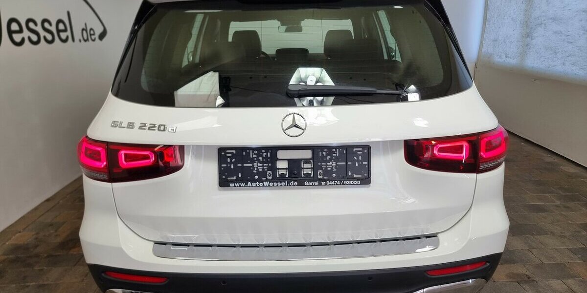 Mercedes-Benz GLB 220 d Progressive LED AHK Kamera Tempomat 85.200 km 33.900 &euro; Garrel 49681