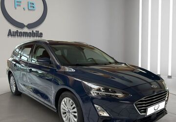 Ford Focus 85.000 km 16.999 &euro; Hude 27798