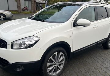 Nissan Qashqai 200.000 km 7.499 &euro; Jaderberg 26349