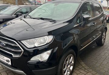 Ford EcoSport 31.500 km 13.999 &euro; Delmenhorst 27755