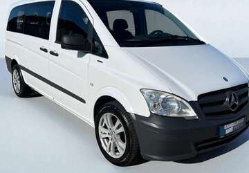 Mercedes-Benz Vito 241.200 km 10.499 &euro; Delmenhorst 27755