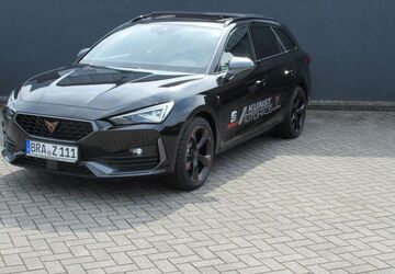 Cupra Leon 9.600 km 29.990 &euro; Brake 26919