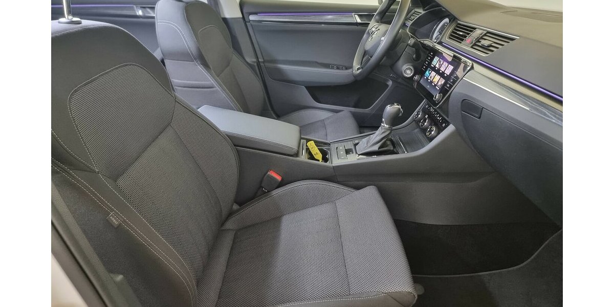 Skoda Superb Style LED ACC AHK Memory Canton Keyless 94.500 km 23.750 &euro; Garrel 49681