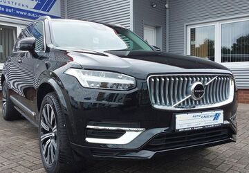 Volvo XC90 14.800 km 56.900 &euro; Augustfehn 26689