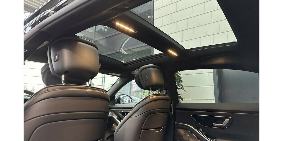 Mercedes-Benz S 350 L LANG AMG 4Matic +21 Zoll+Exclusive+Night+S 111.000 km 79.990 &euro; Jaderberg 26349