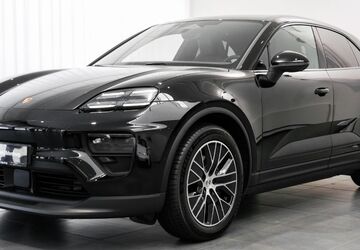 Porsche Macan 2.500 km 93.890 &euro; Oldenburg 26123