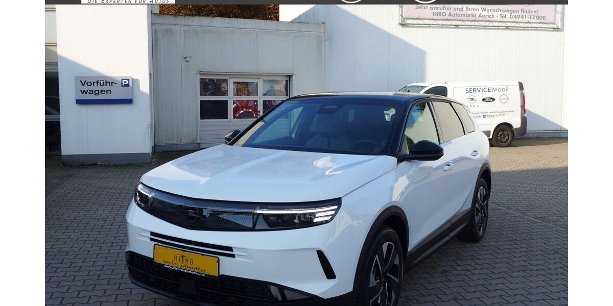 Opel Grandland (X) 4.559 km 29.880 &euro; Oldenburg 26125