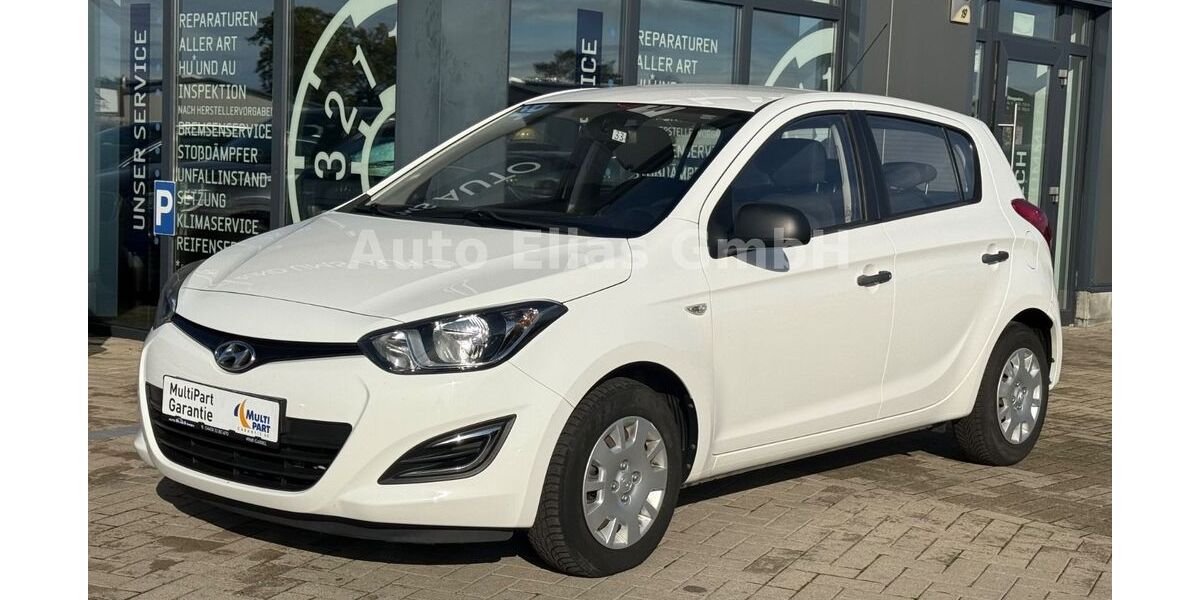Hyundai i20 209.000 km 3.499 &euro; Garrel 49681